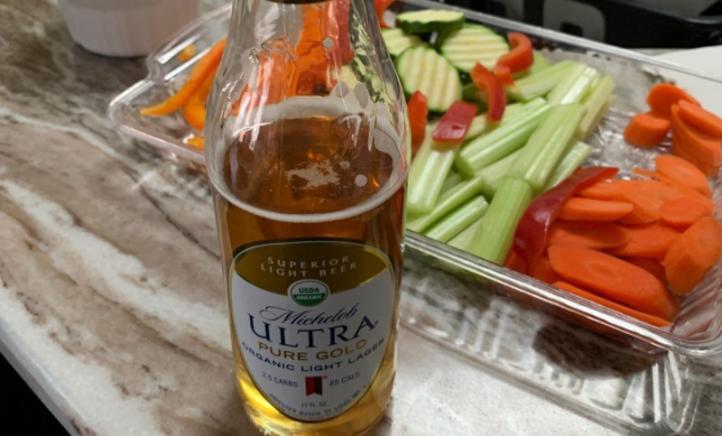 michelob ultra pure gold organic light beer lager michelob ultra pure gold organic light beer lager